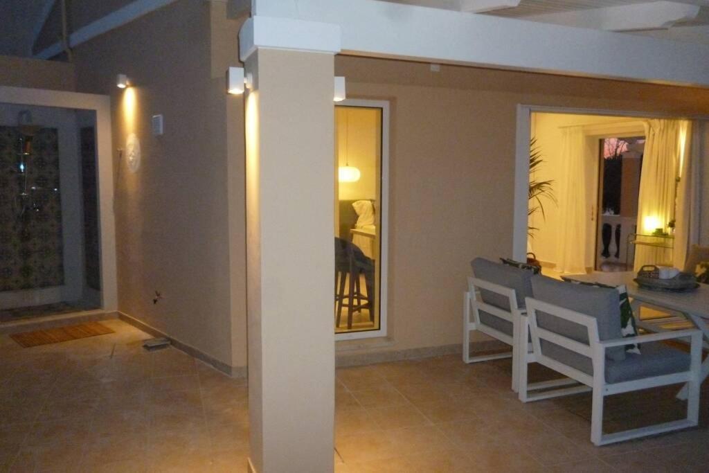 Appartement Bella Veranda Anemomylos